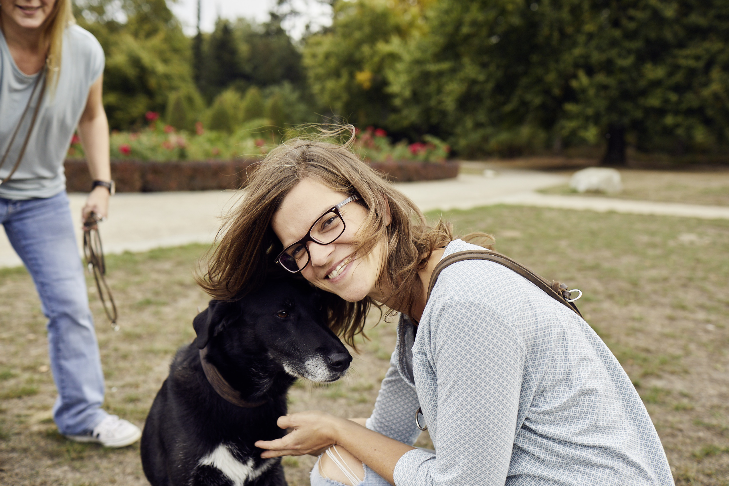 Hansehund Antje Thiele