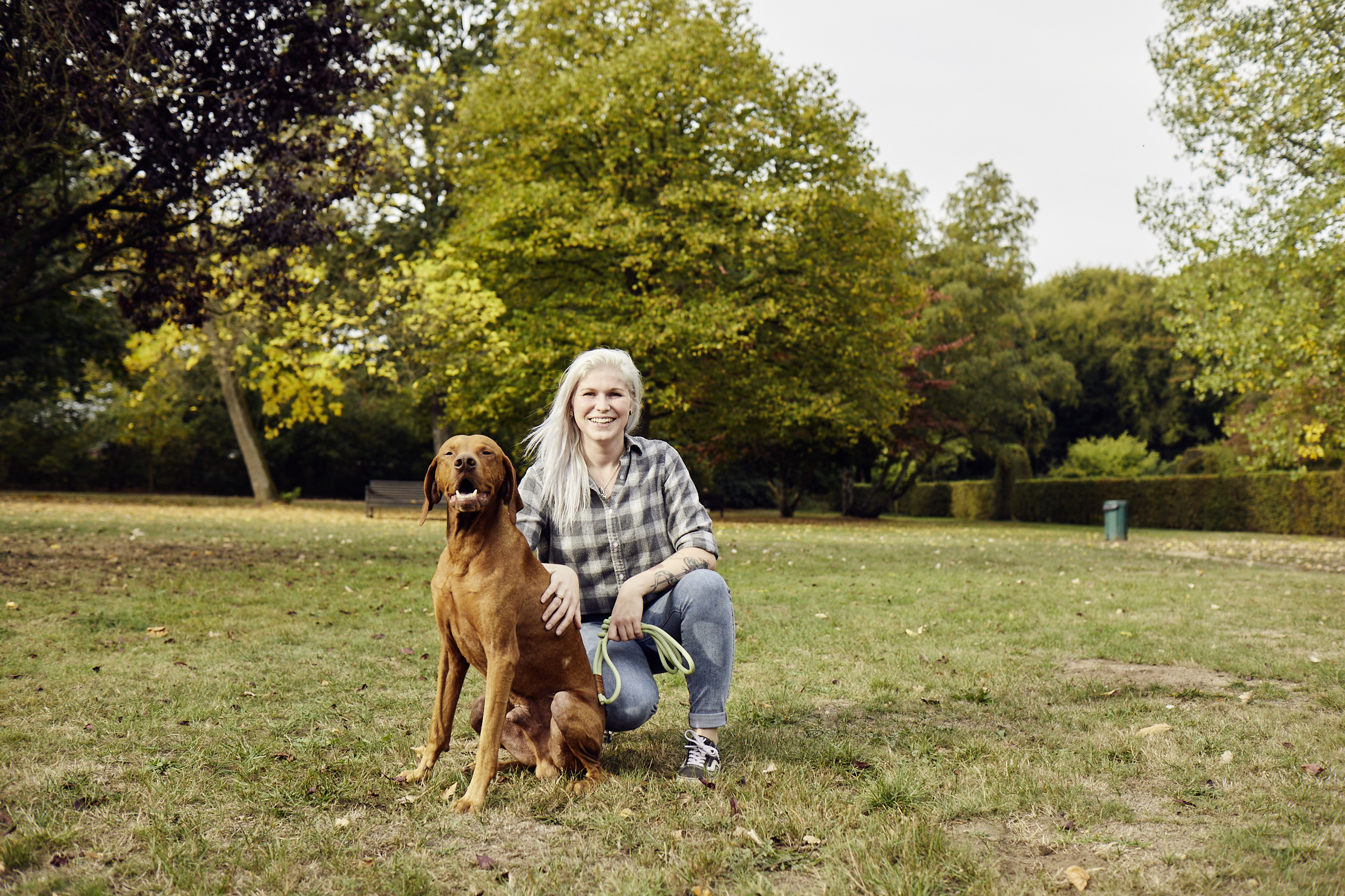 Hansehund Marie Schlesinger
