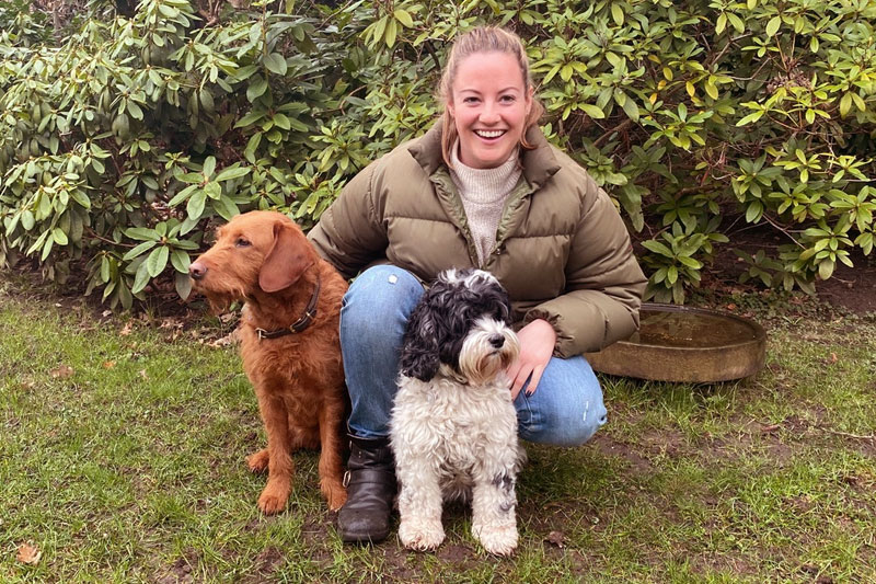 Franziska Philippi Hansehund